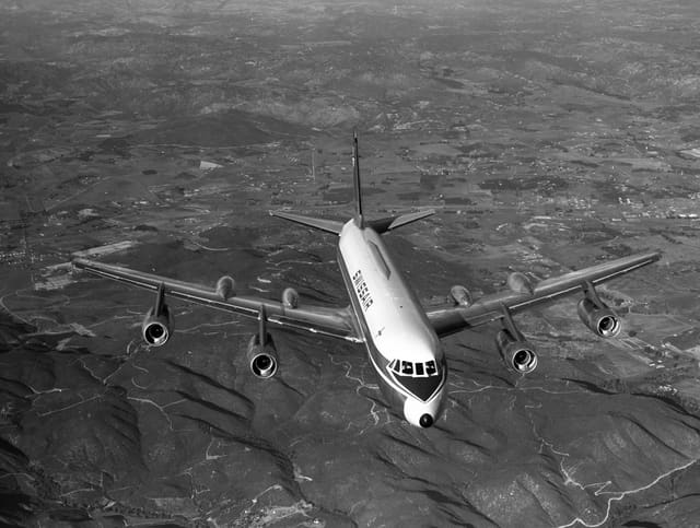 N8497H — Aircraft