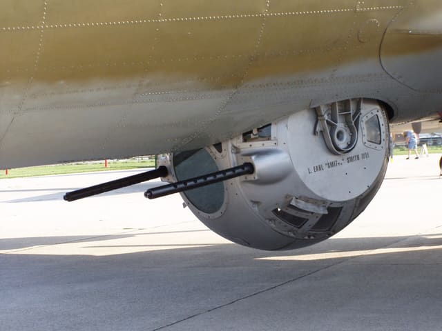 - Aircraft