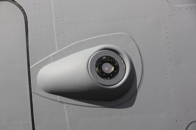 - Aircraft