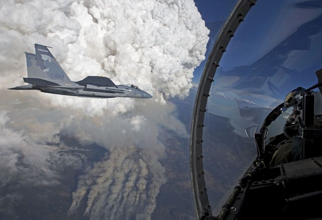 - Aircraft