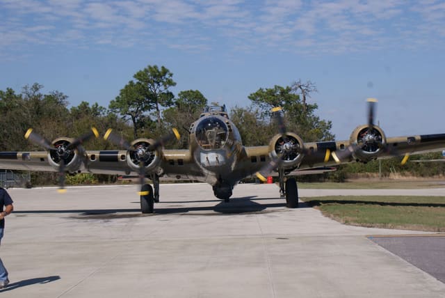 - Aircraft