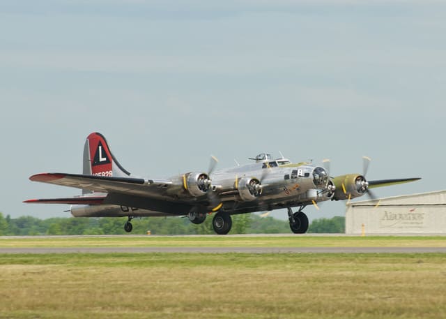 - Aircraft