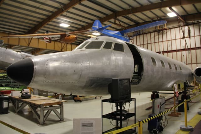 - Lockheed