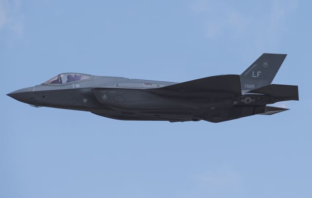 — Lockheed