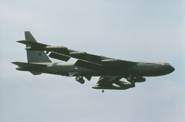 - Aircraft