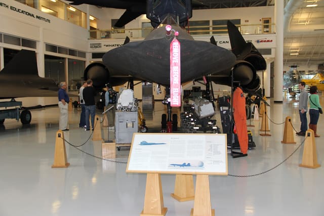 - Lockheed