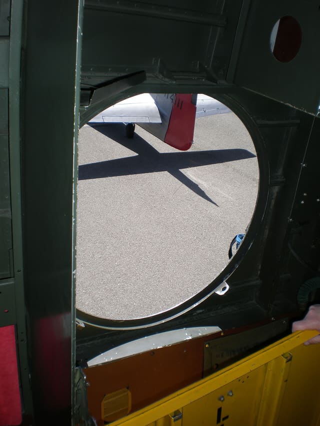 - Aircraft