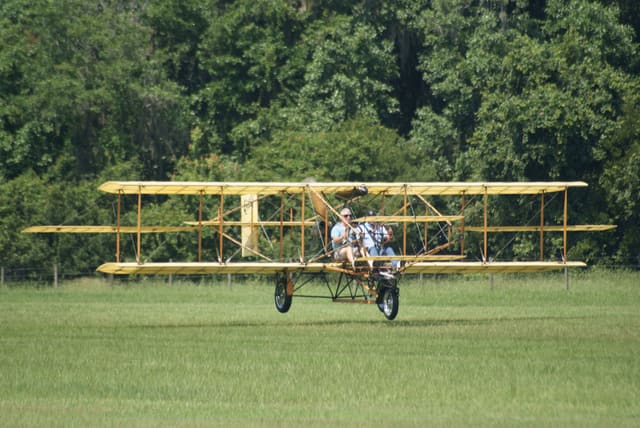 - Aircraft