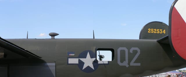 - Aircraft