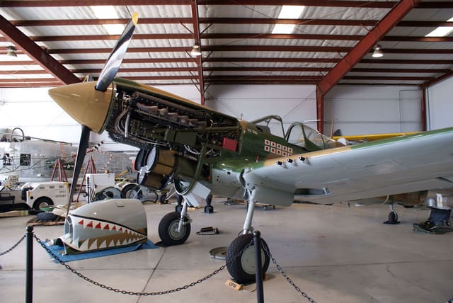 - Warbird