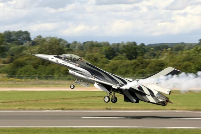 - Aircraft