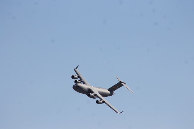 - Aircraft