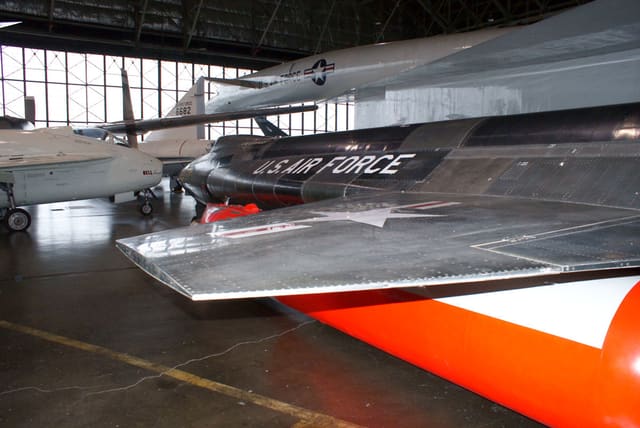 - Aircraft