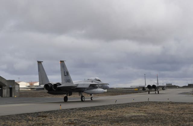 - Aircraft