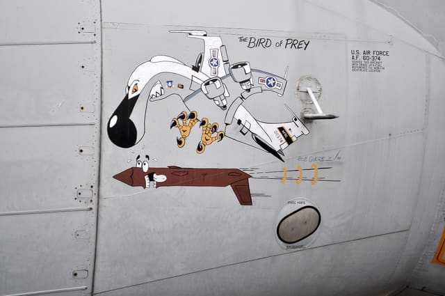 - Aircraft
