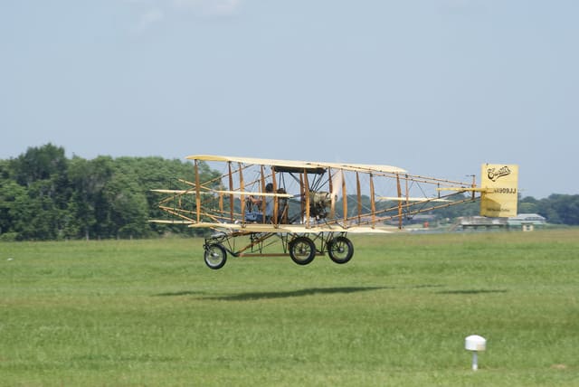 - Aircraft