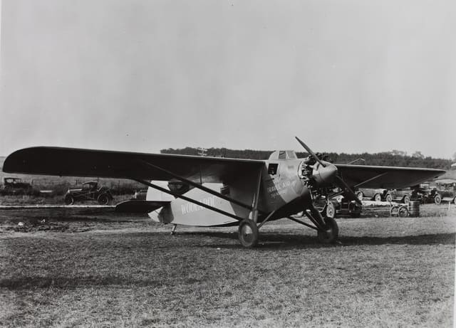 - Aircraft