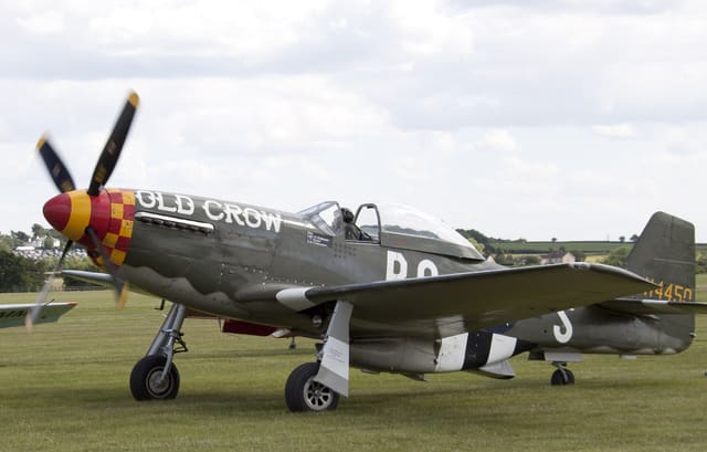 - Warbird