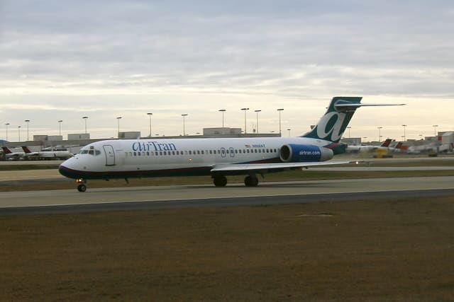 N968AT — Aircraft