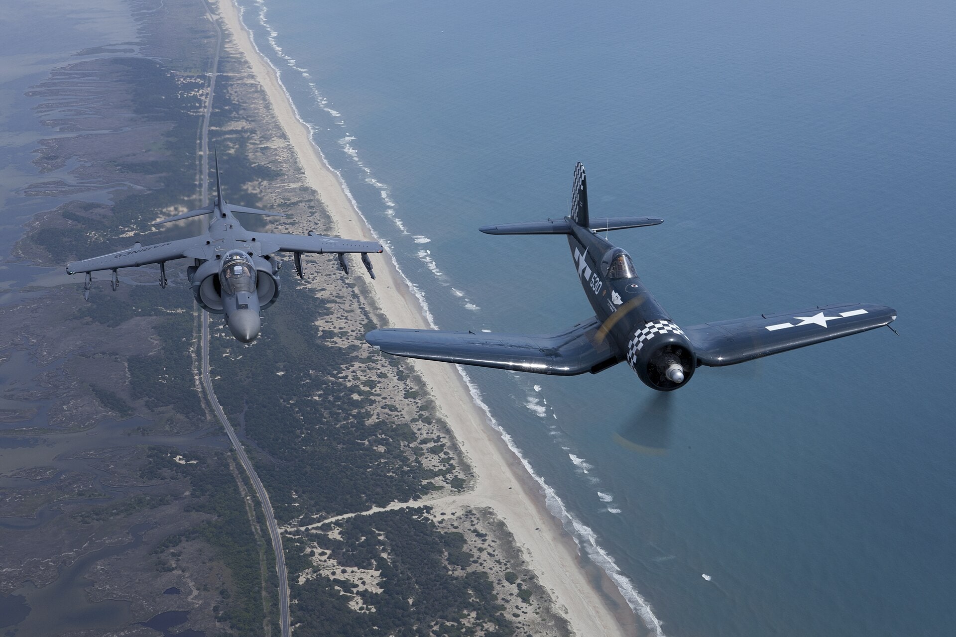 Steve Acuff's best shot — N9964Z