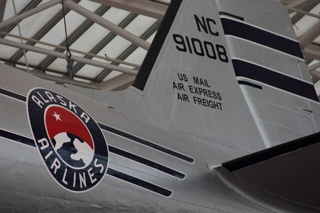 - Aircraft