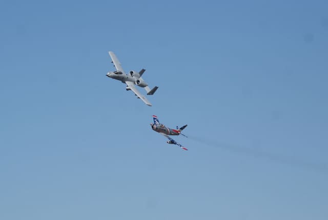 - Warbird