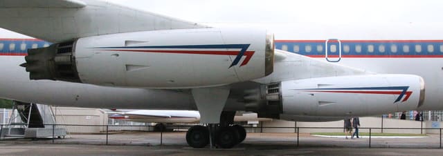 - Aircraft
