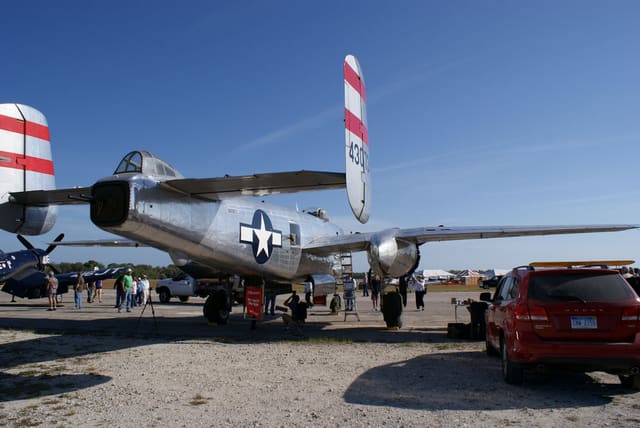 - Warbird