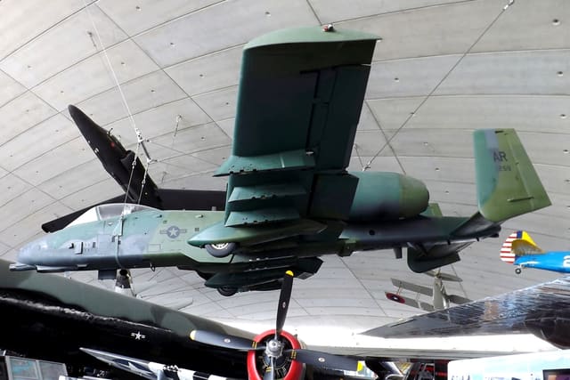 - Aircraft