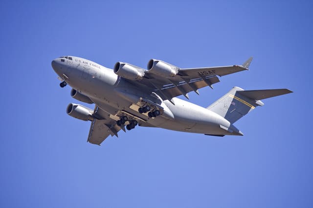 - Aircraft