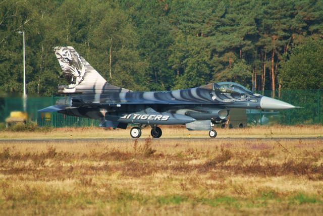 - Aircraft