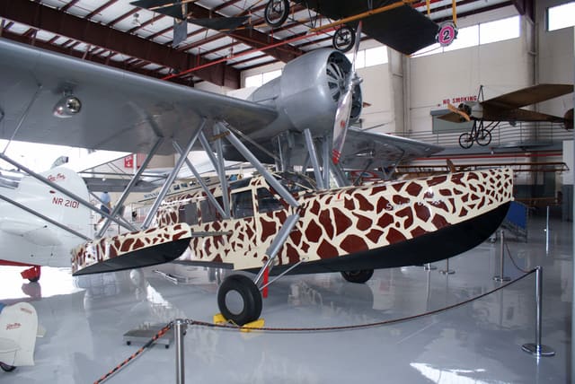 - Aircraft