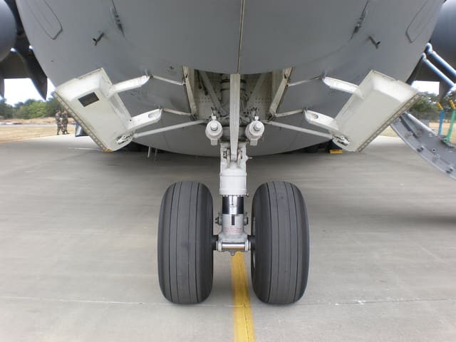 - Aircraft