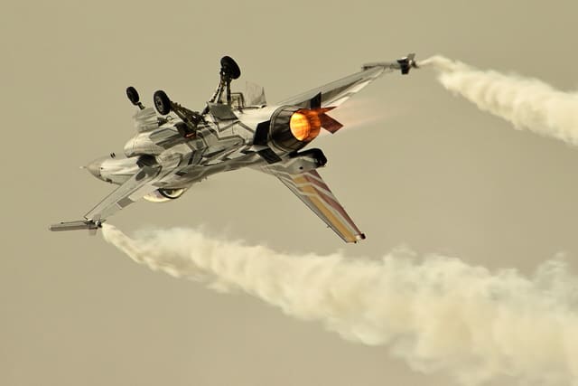 - Aircraft