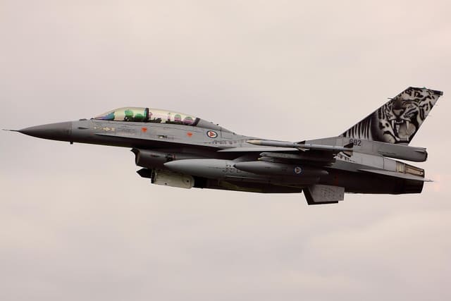 - Aircraft