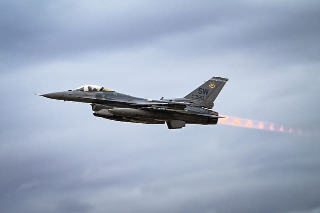 - Aircraft