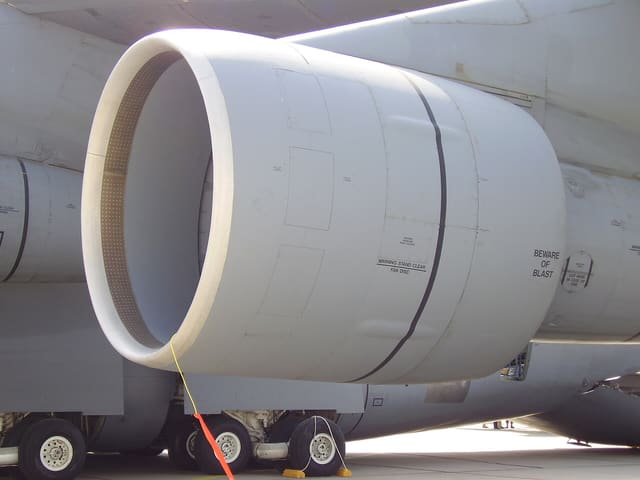 - Aircraft