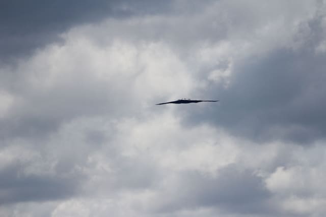 - Aircraft