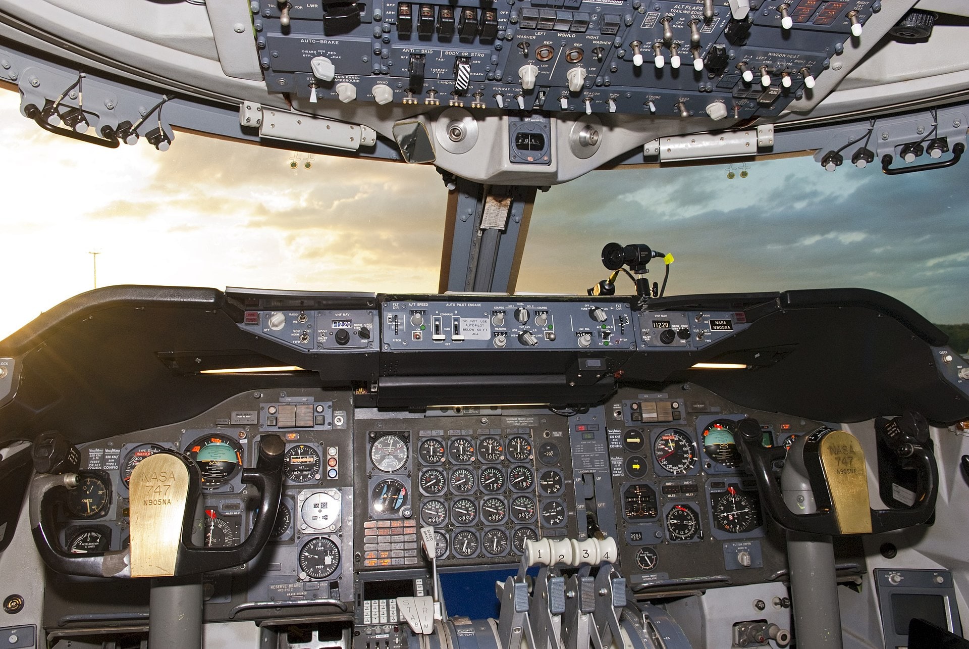 NASATim Jacobs's best shot — N905NA