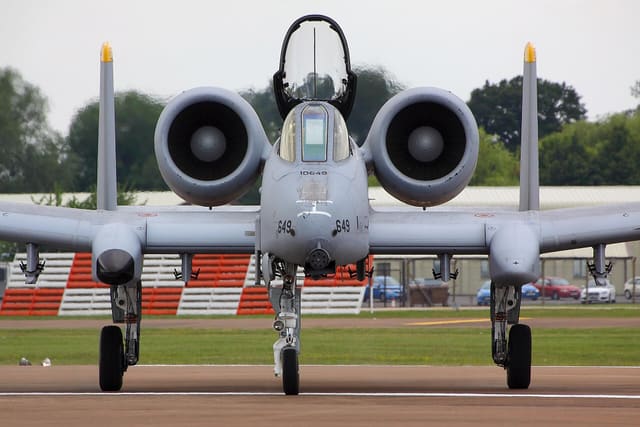 - Aircraft