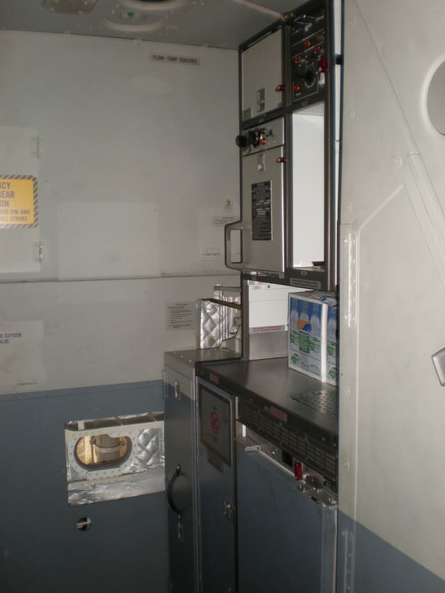- Aircraft