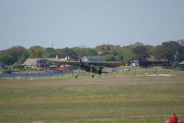 - Aircraft