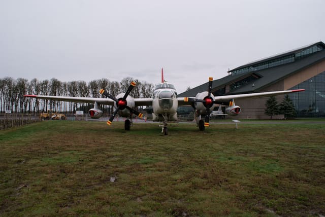 - Twin-engine aircraft