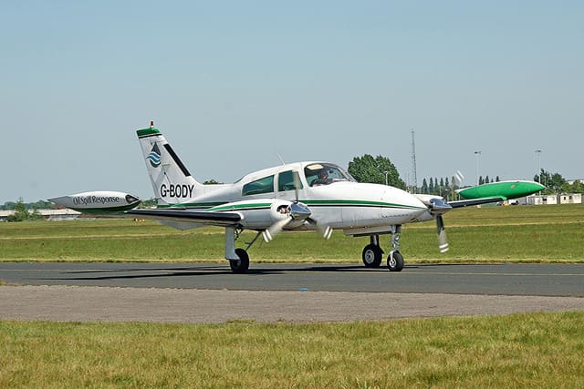 G-BODY - Cessna
