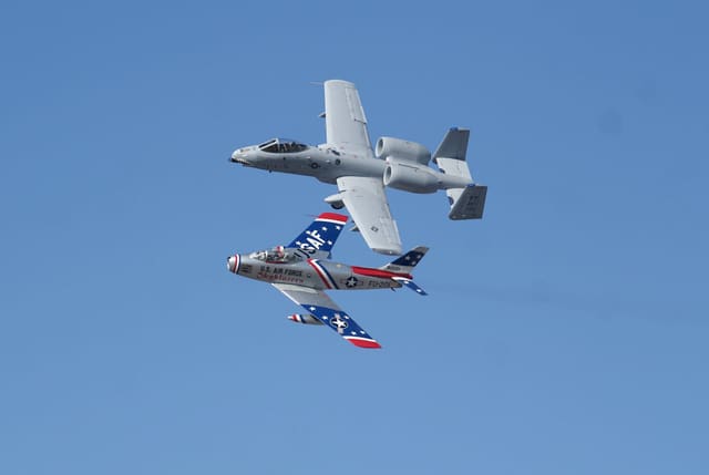 - Warbird