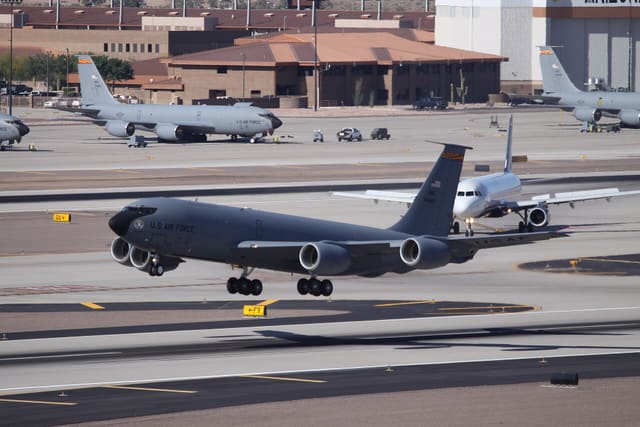 - Boeing