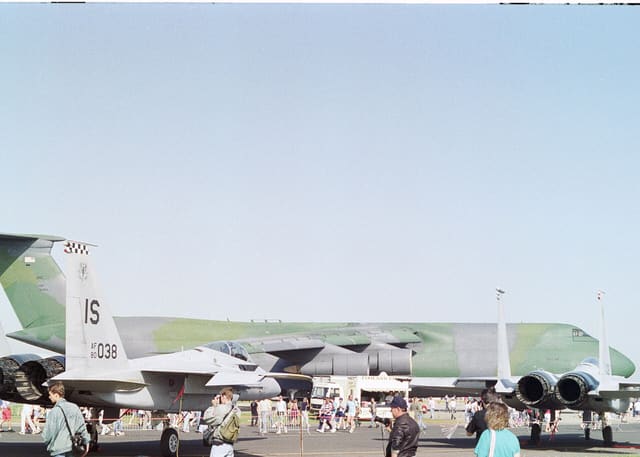 - Aircraft