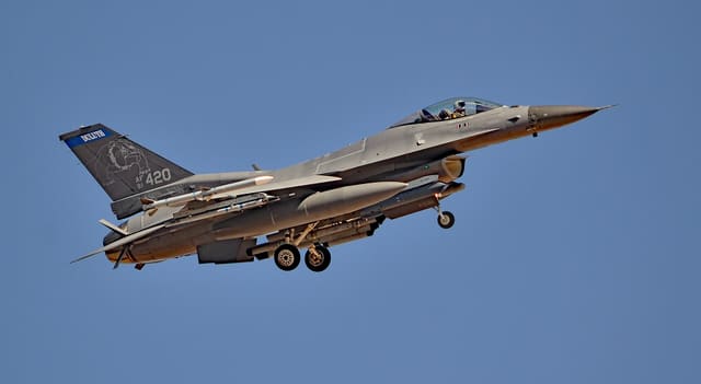 - Aircraft