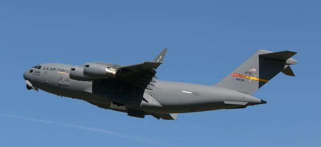 - Aircraft