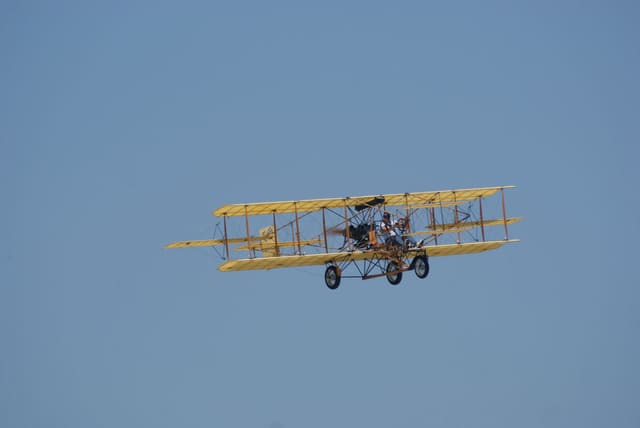 - Aircraft
